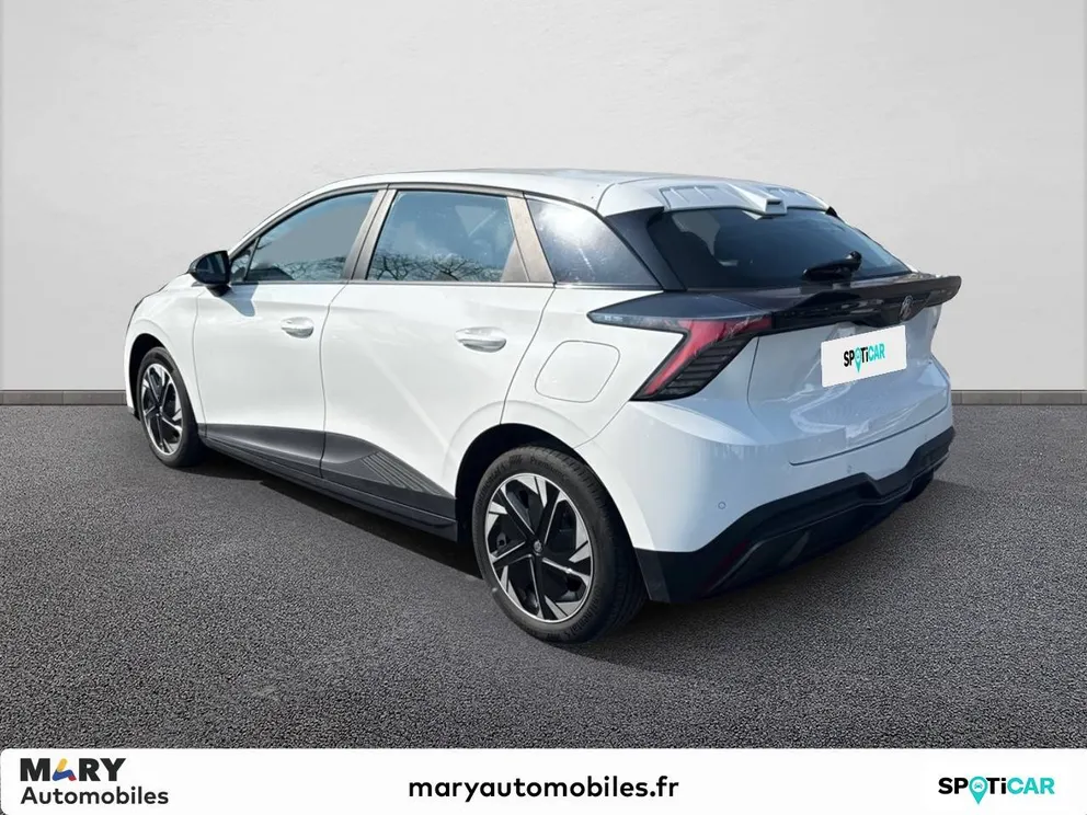 Véhicule occasion 225077 - mg MG4 - Photo 7