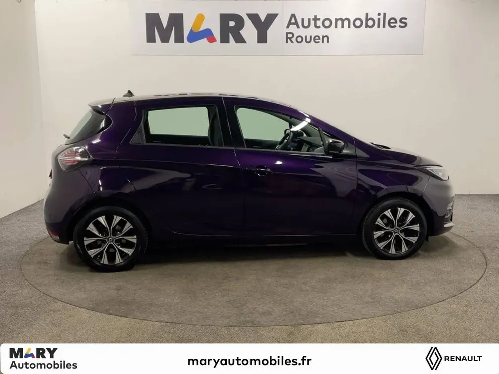 Véhicule occasion 202070 - renault ZOE - Photo 4