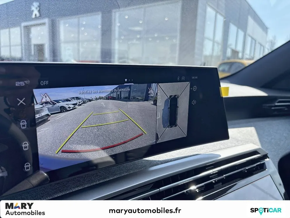 Véhicule occasion 173001 - peugeot 3008 - Photo 15