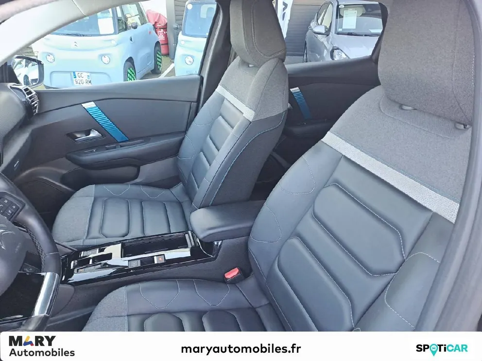 Véhicule occasion 224848 - Citroën C4 - Photo 9