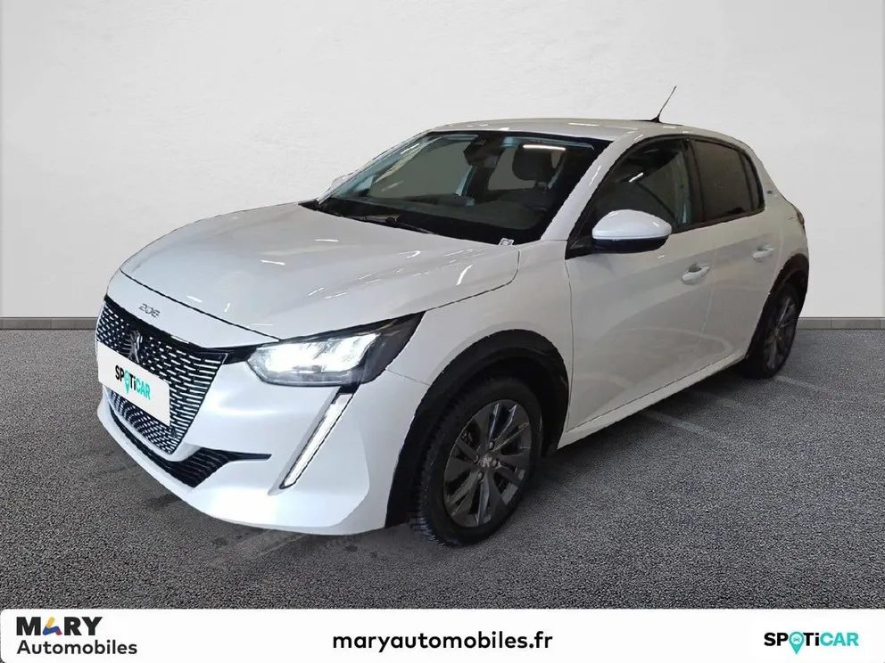 Véhicule occasion 221214 - peugeot 208 - Photo 1