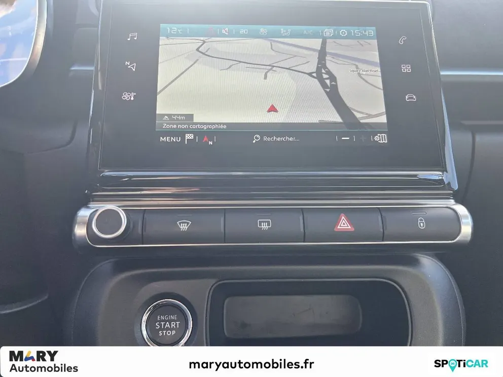 Véhicule occasion 217106 - Citroën C3 - Photo 16