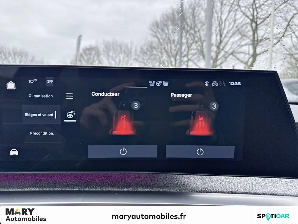 Véhicule occasion 225401 - peugeot 3008 - Photo 18