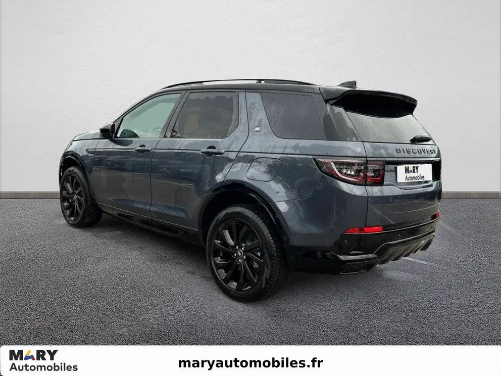 Véhicule occasion 175285 - land rover DISCOVERY SPORT - Photo 7