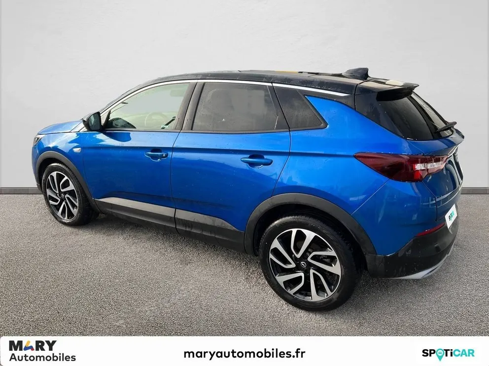 Véhicule occasion 21079 - opel GRANDLAND - Photo 7
