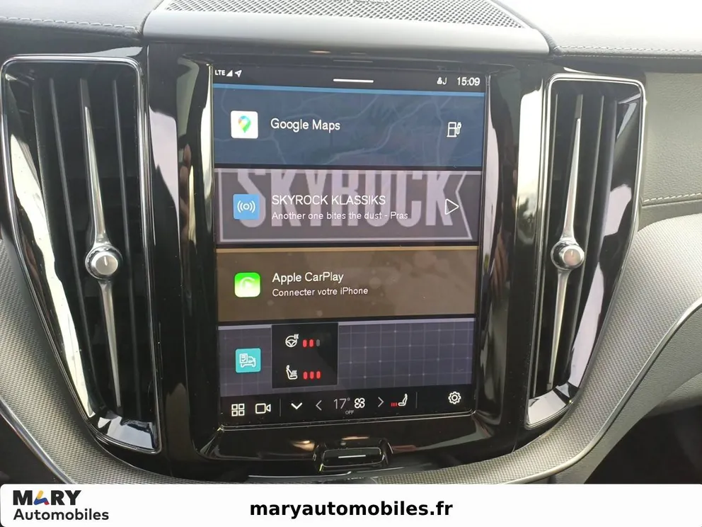 Véhicule occasion 191559 - volvo XC60 - Photo 15