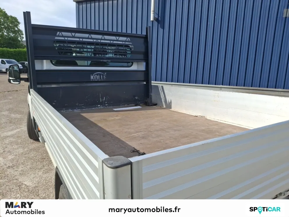 Véhicule occasion 215596 - peugeot BOXER - Photo 21