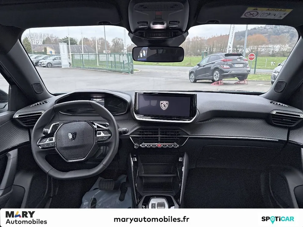 Véhicule occasion 205856 - peugeot 2008 - Photo 8