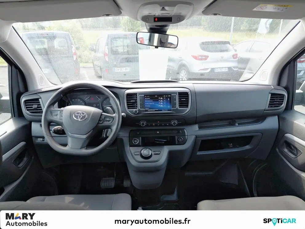 Véhicule occasion 237348 - toyota PROACE - Photo 8