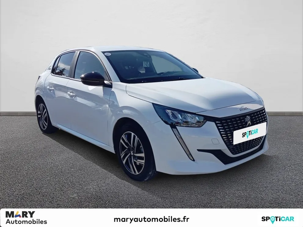 Véhicule occasion 1237549 - peugeot 208 - Photo 5
