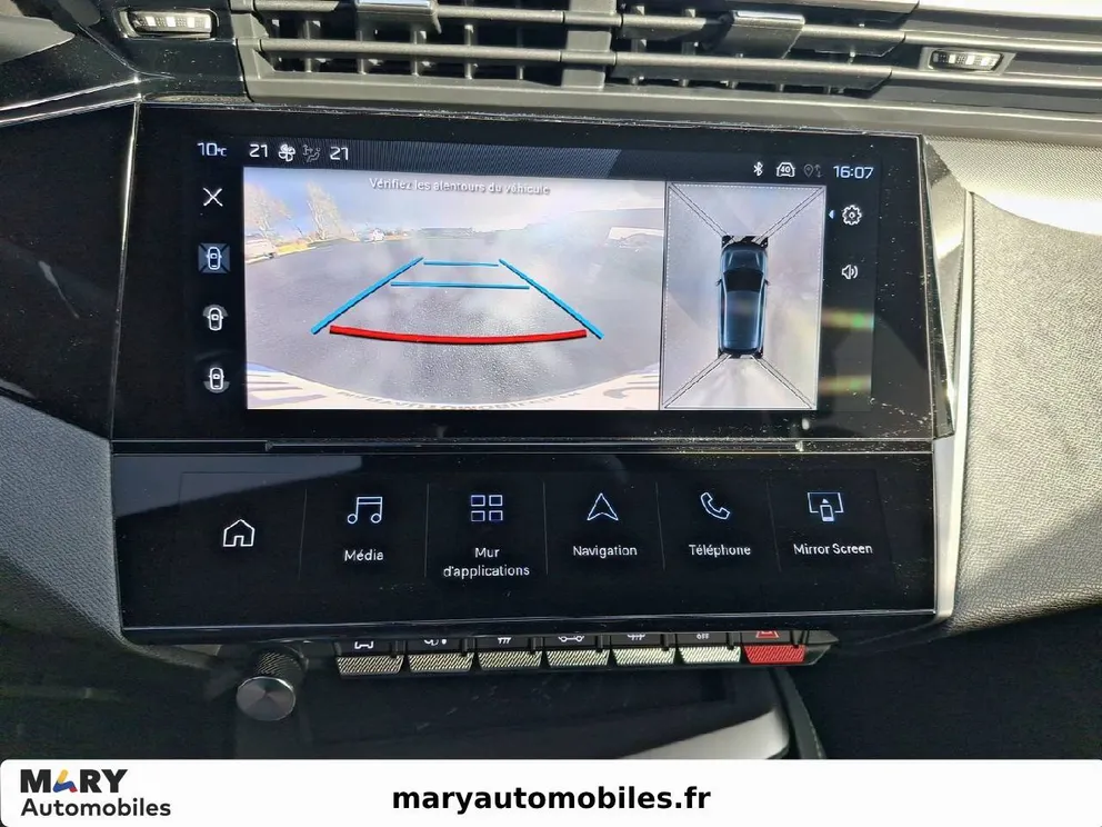 Véhicule occasion 216310 - peugeot 308 PHEV - Photo 16