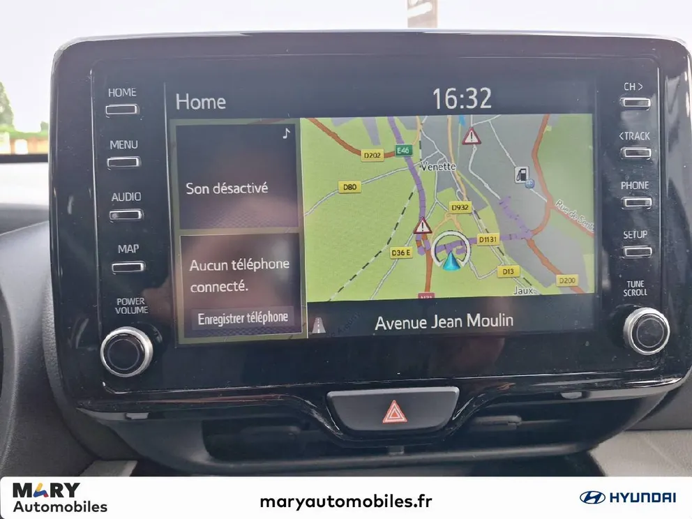 Véhicule occasion 175222 - toyota YARIS CROSS - Photo 14