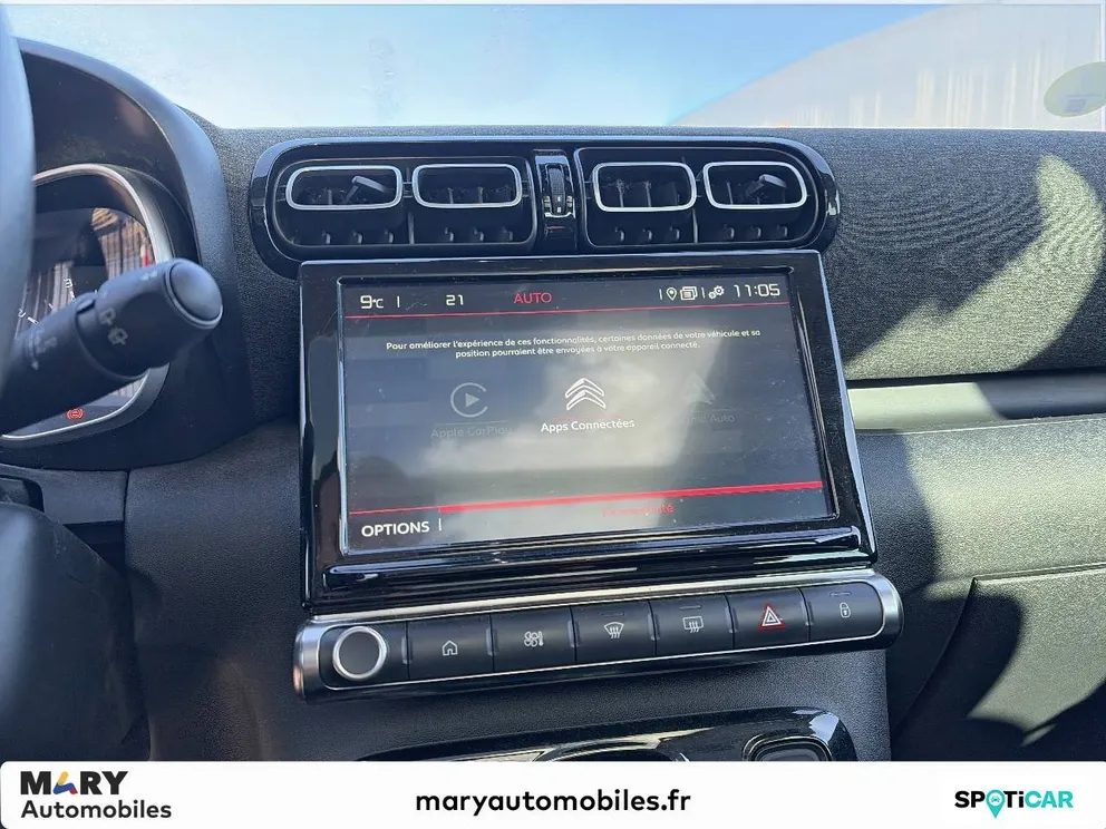 Véhicule occasion 210492 - Citroën C3 AIRCROSS - Photo 17