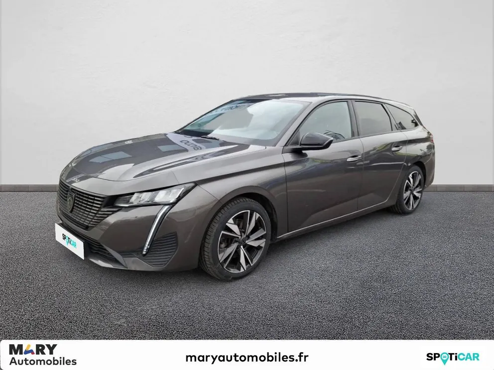 Véhicule occasion 221625 - peugeot 308 - Photo 1