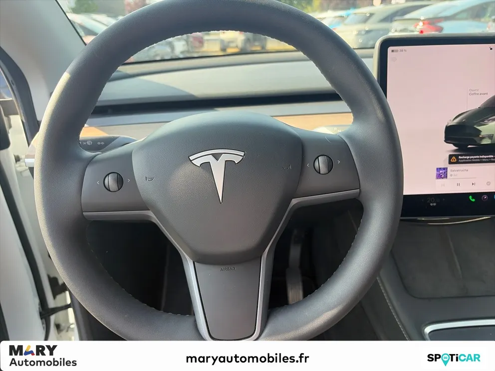 Véhicule occasion 1233674 - tesla MODELE Y - Photo 9