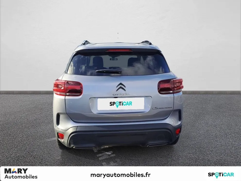 Véhicule occasion 213326 - Citroën C5 AIRCROSS - Photo 5