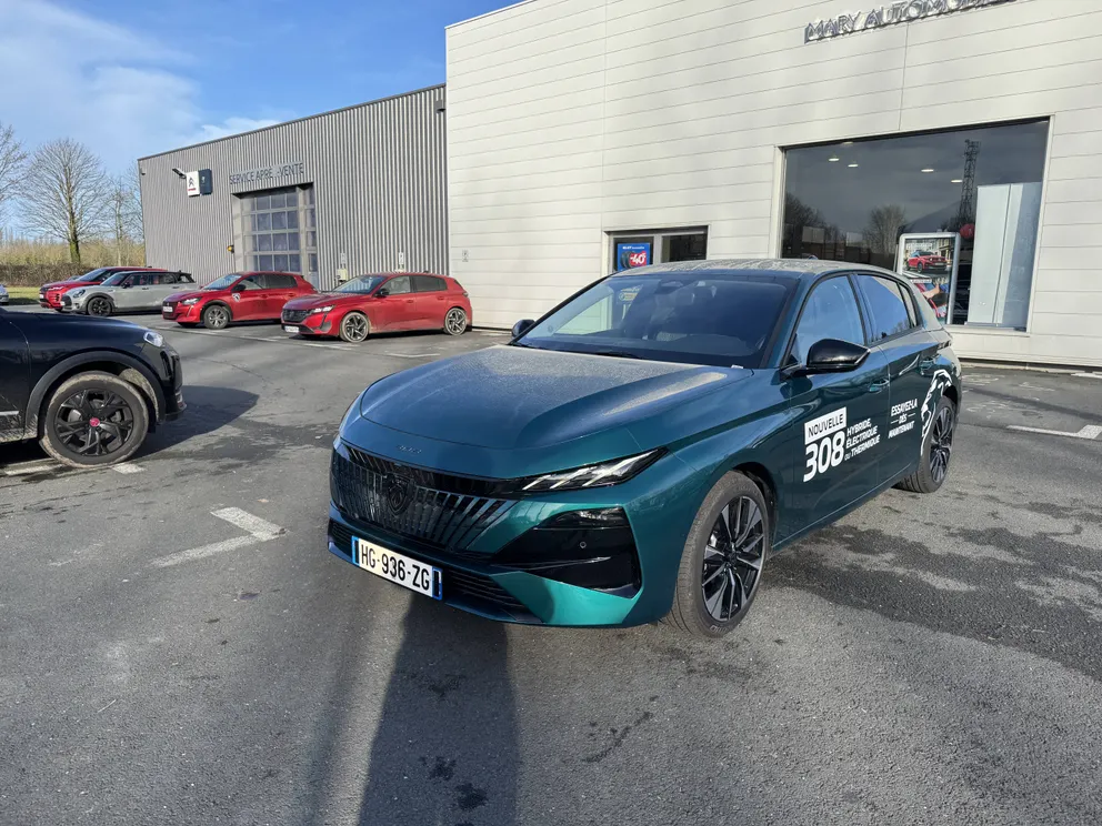 Véhicule occasion 211058 - peugeot 308 - Photo 1