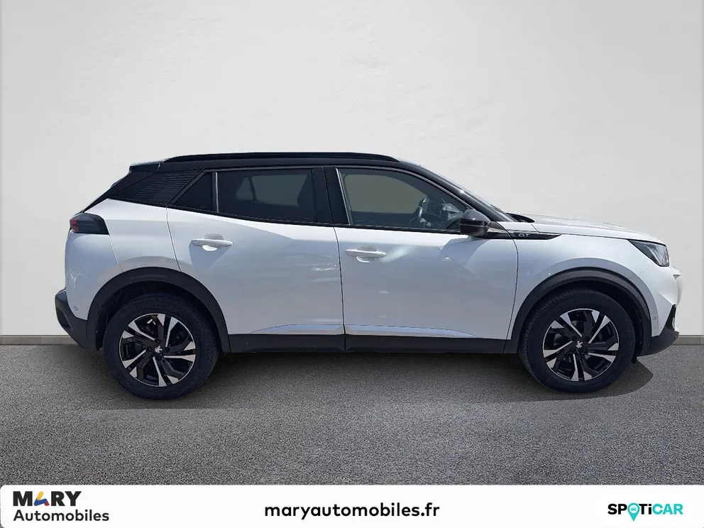 Véhicule occasion 1233453 - peugeot 2008 - Photo 4