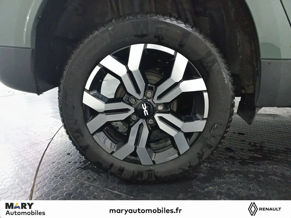 Véhicule occasion 211859 - dacia DUSTER - Photo 17