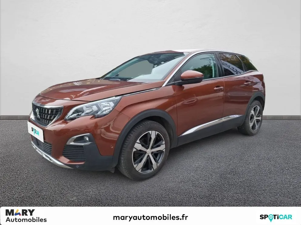 Véhicule occasion 199012 - peugeot 3008 - Photo 1