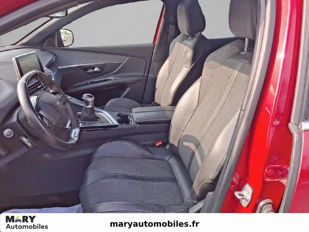 Véhicule occasion 222797 - peugeot 3008 - Photo 9