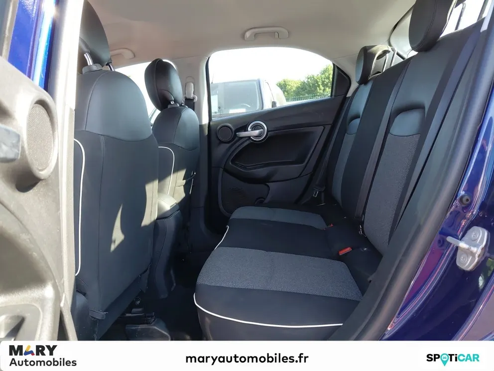 Véhicule occasion 1232127 - fiat 500X - Photo 18