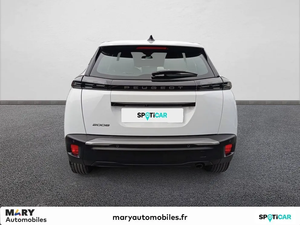 Véhicule occasion 193918 - peugeot 2008 - Photo 5