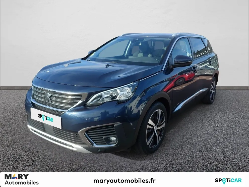 Véhicule occasion 1238724 - peugeot 5008 - Photo 1