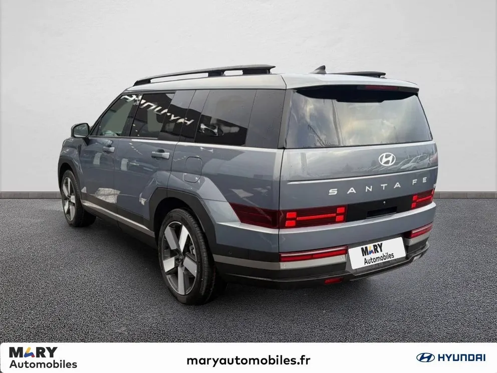 Véhicule occasion 221273 - hyundai SANTA FE - Photo 7