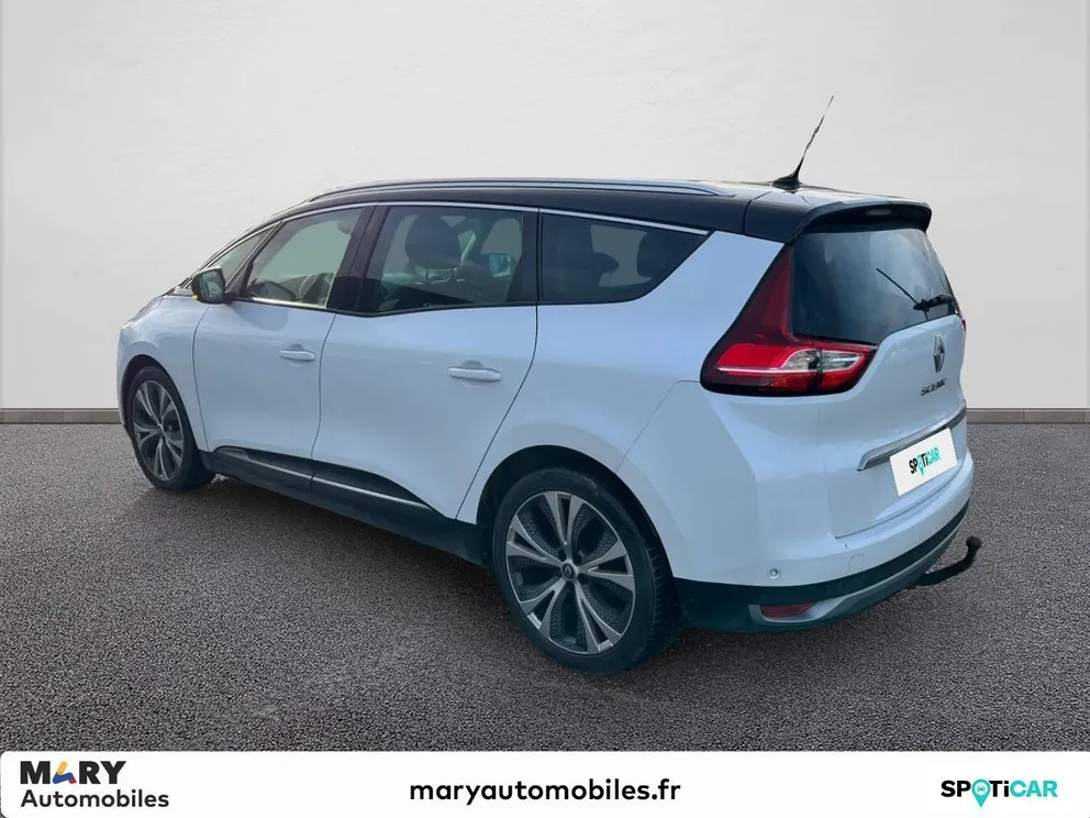 Véhicule occasion 216076 - renault GRAND SCENIC - Photo 7