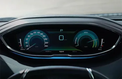 Compteur Peugeot 3008