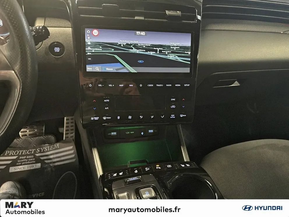 Véhicule occasion 183154 - hyundai TUCSON - Photo 12