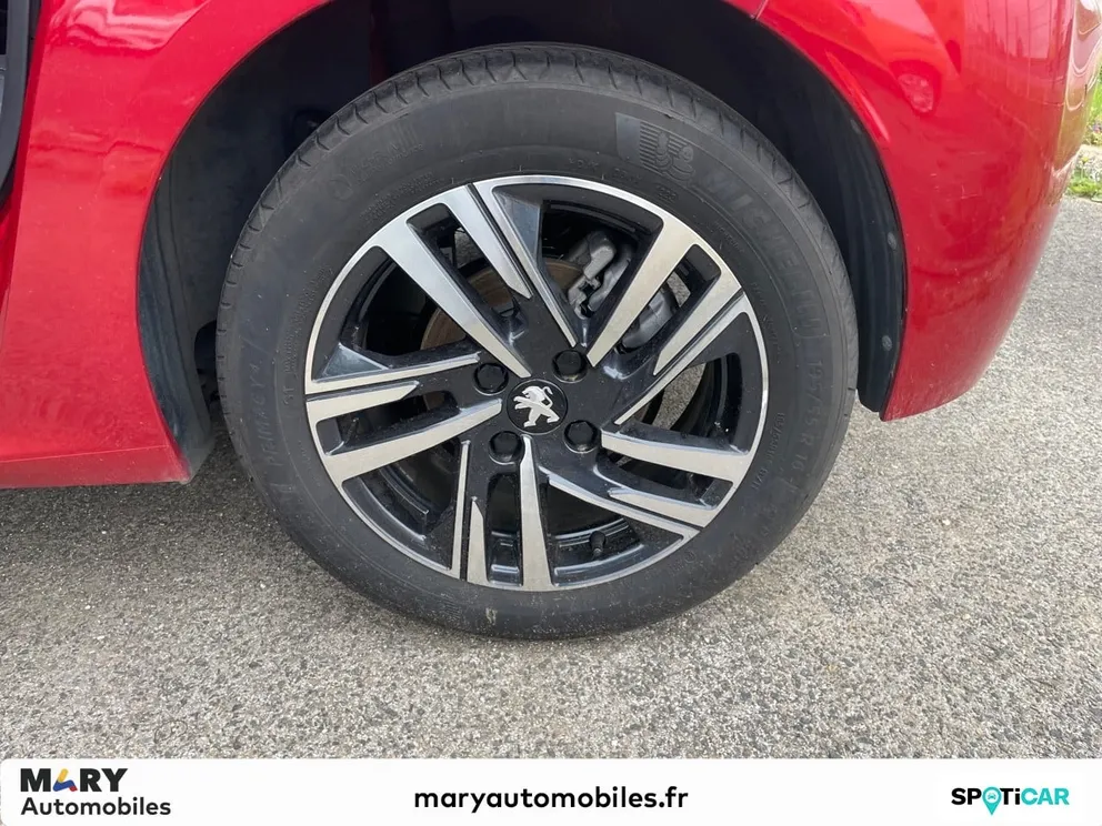 Véhicule occasion 1228965 - peugeot 208 - Photo 7