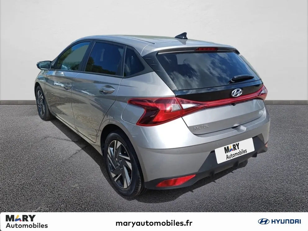 Véhicule occasion 1236550 - hyundai i20 - Photo 2