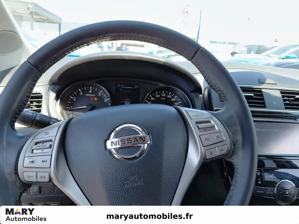 Véhicule occasion 1228245 - nissan PULSAR - Photo 8