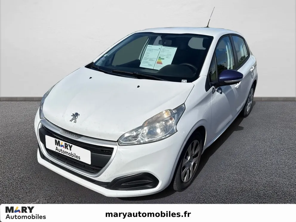 Véhicule occasion 1230732 - peugeot 208 - Photo 1