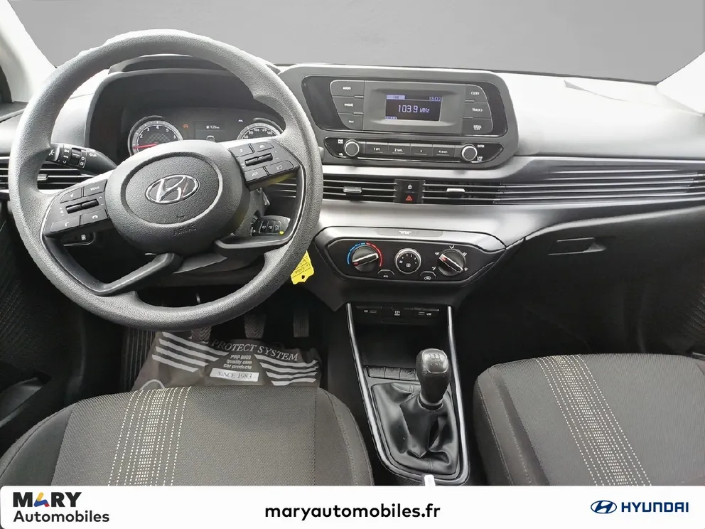Véhicule occasion 1231940 - hyundai i20 - Photo 8