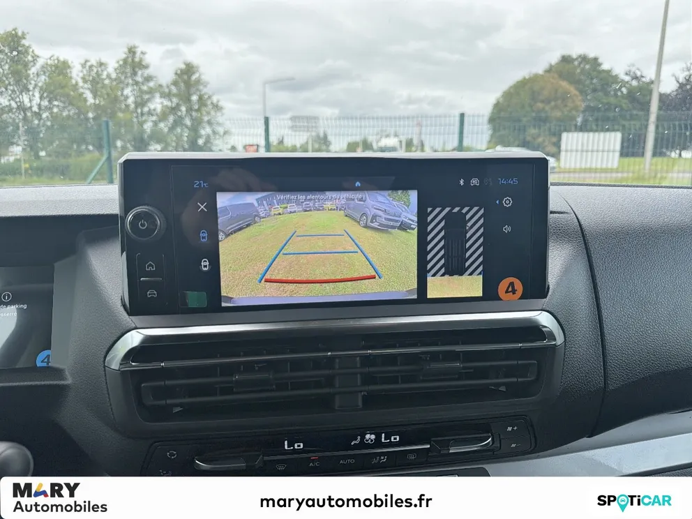 Véhicule occasion 1229751 - peugeot TRAVELLER - Photo 19