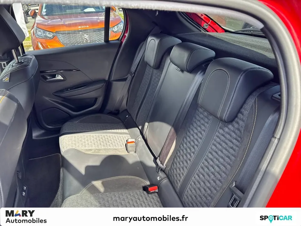 Véhicule occasion 233377 - peugeot 208 - Photo 10