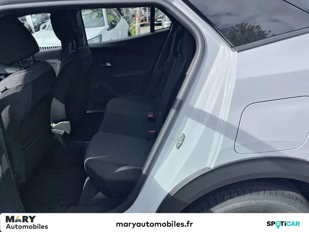 Véhicule occasion 186400 - peugeot 2008 - Photo 10