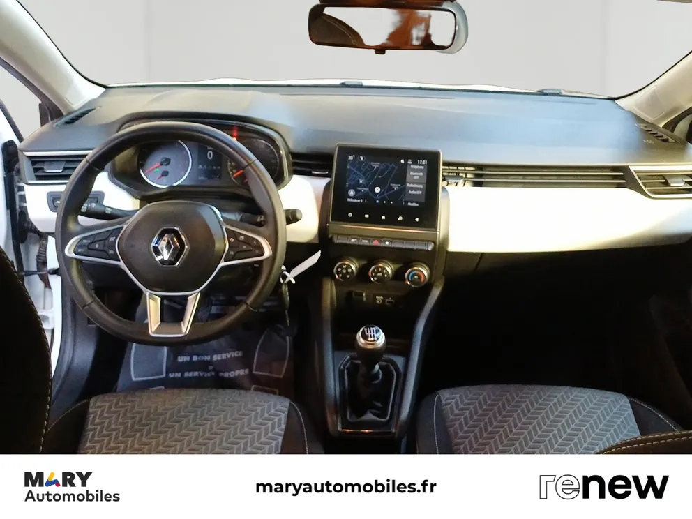Véhicule occasion 1242028 - renault CLIO - Photo 9