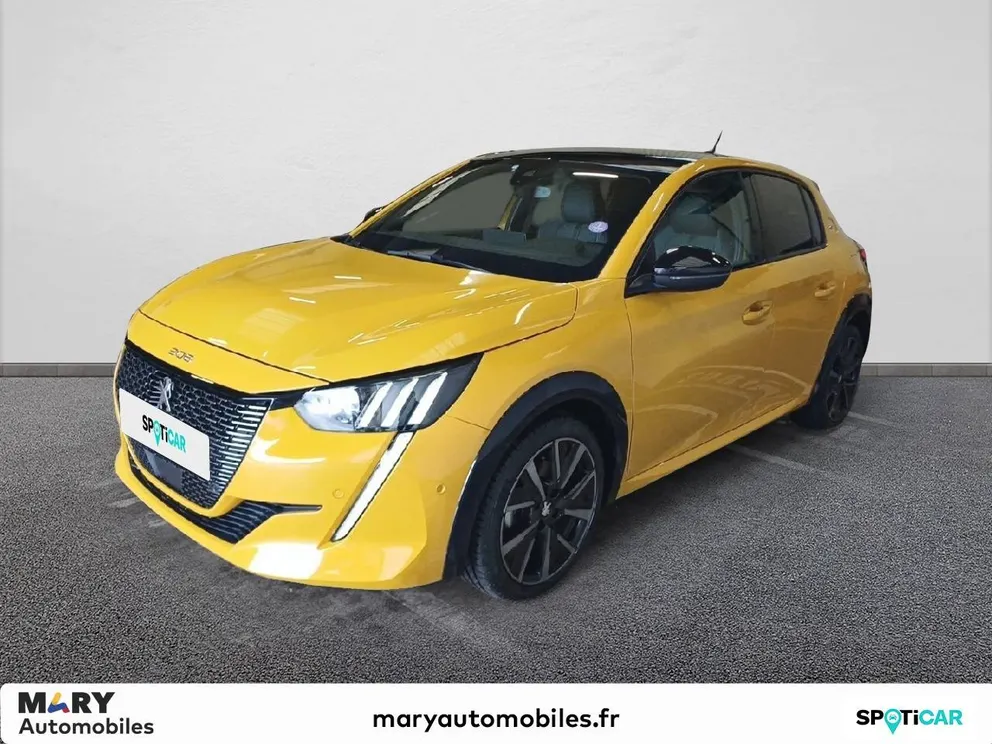 Véhicule occasion 224666 - peugeot 208 - Photo 1