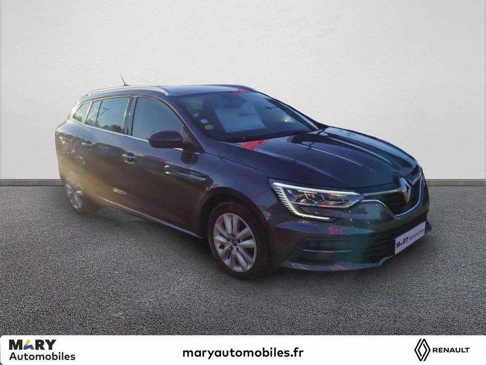 Véhicule occasion 206503 - renault MEGANE - Photo 3