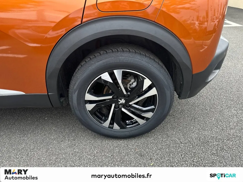 Véhicule occasion 198372 - peugeot 2008 - Photo 11