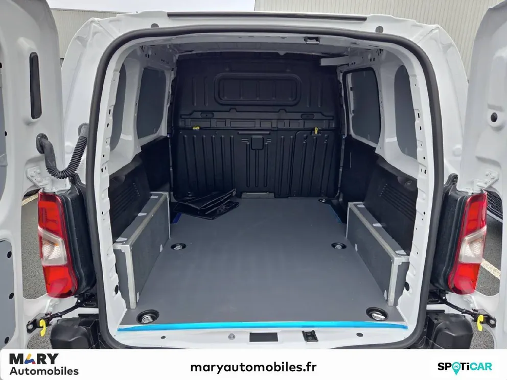 Véhicule occasion 209976 - peugeot PARTNER - Photo 6