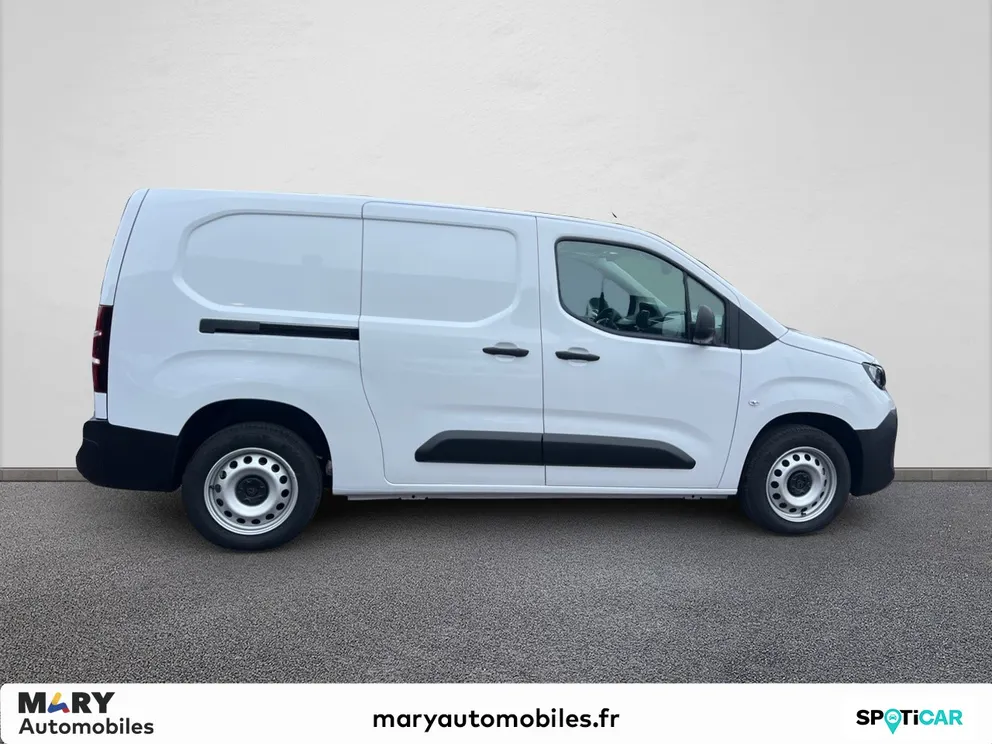 Véhicule occasion 1230001 - peugeot PARTNER - Photo 4