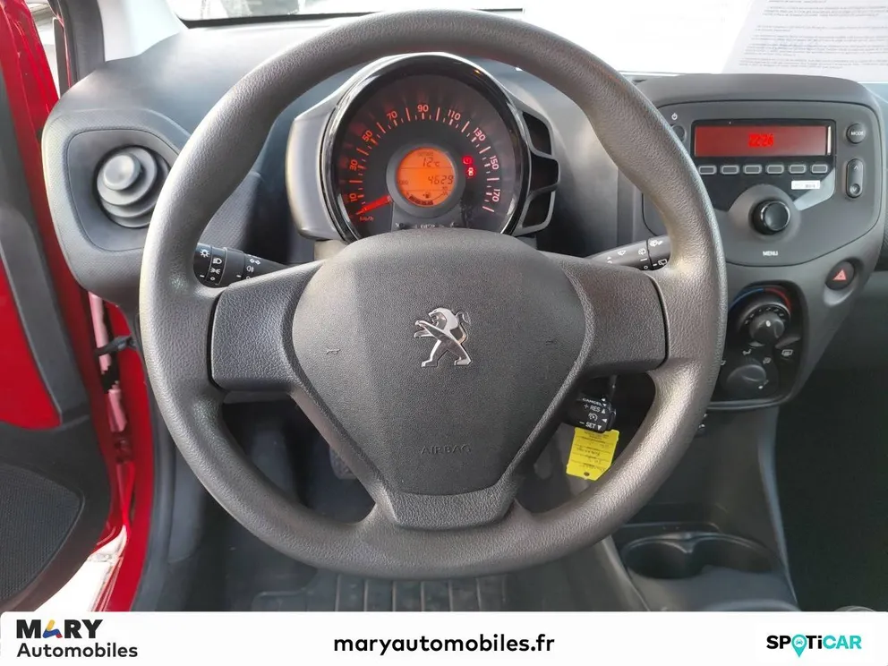 Véhicule occasion 198339 - peugeot 108 - Photo 17