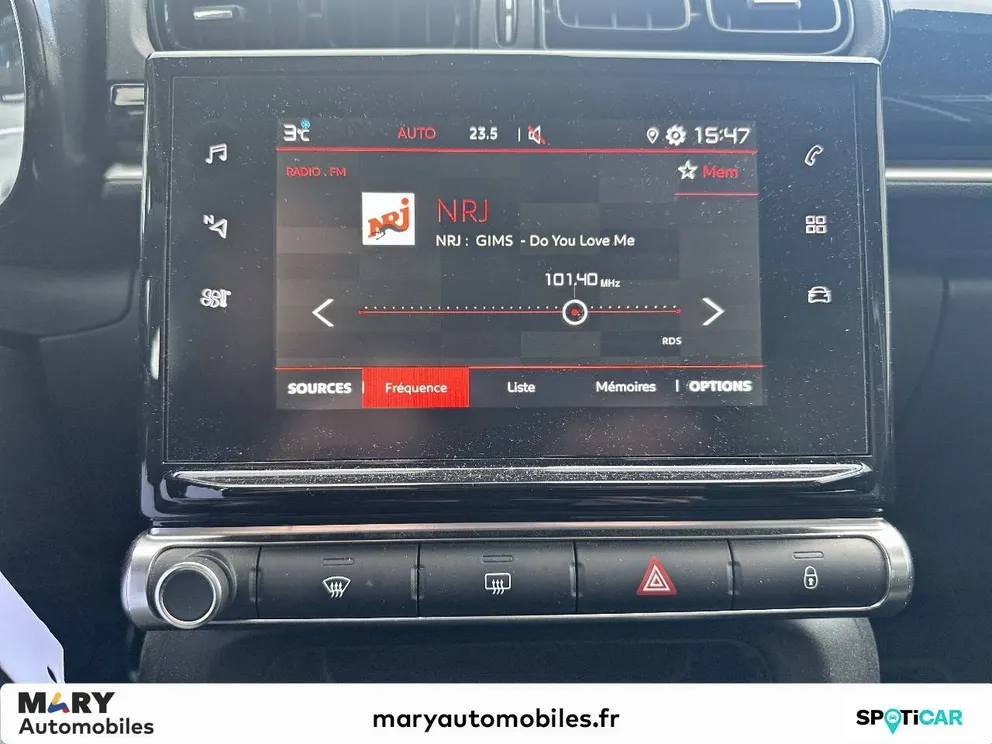 Véhicule occasion 208091 - Citroën C3 - Photo 16