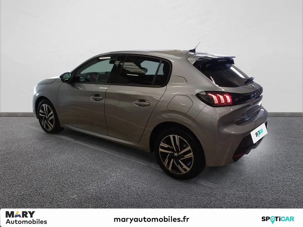 Véhicule occasion 155617 - peugeot 208 - Photo 9