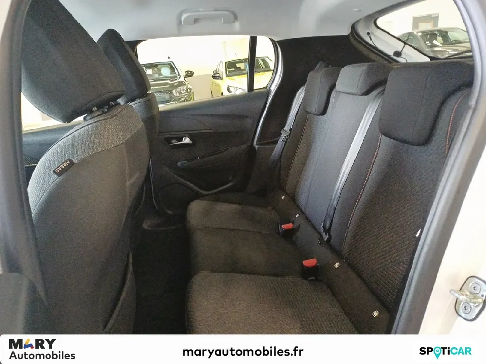 Véhicule occasion 1236522 - peugeot 208 - Photo 15